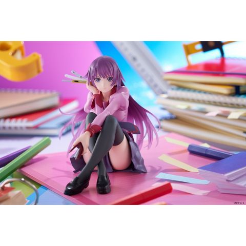TAITO Monogatari Series Desktop Cute Hitagi Senjougahara