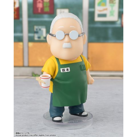 BANDAI TAMASHII NATIONS SAKAMOTO DAYS Figuarts mini SAKAMOTO TARO