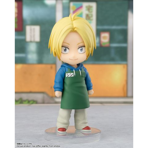 BANDAI TAMASHII NATIONS SAKAMOTO DAYS Figuarts mini ASAKURA SHIN