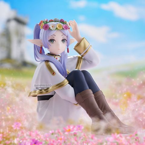 FRIEREN: BEYOND JOURNEY'S END ESPRESTO FLOWER CROWN FRIEREN