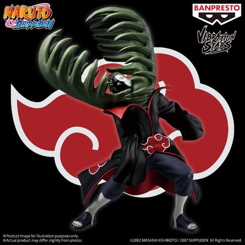 BANPRESTO NARUTO SHIPPUDEN VIBRATION STARS ZETSU