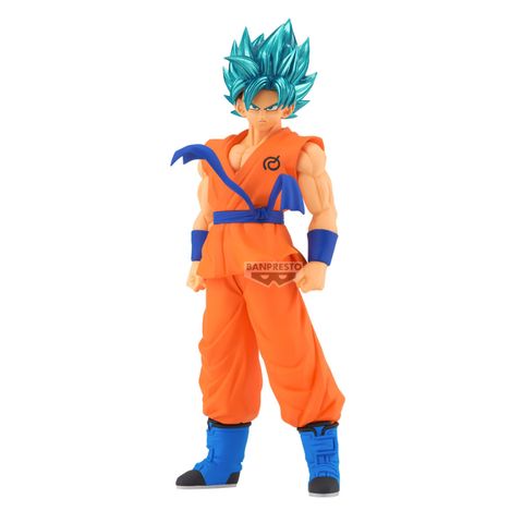 BANPRESTO DRAGON BALL SUPER BLOOD OF SAIYANS SON GOKU