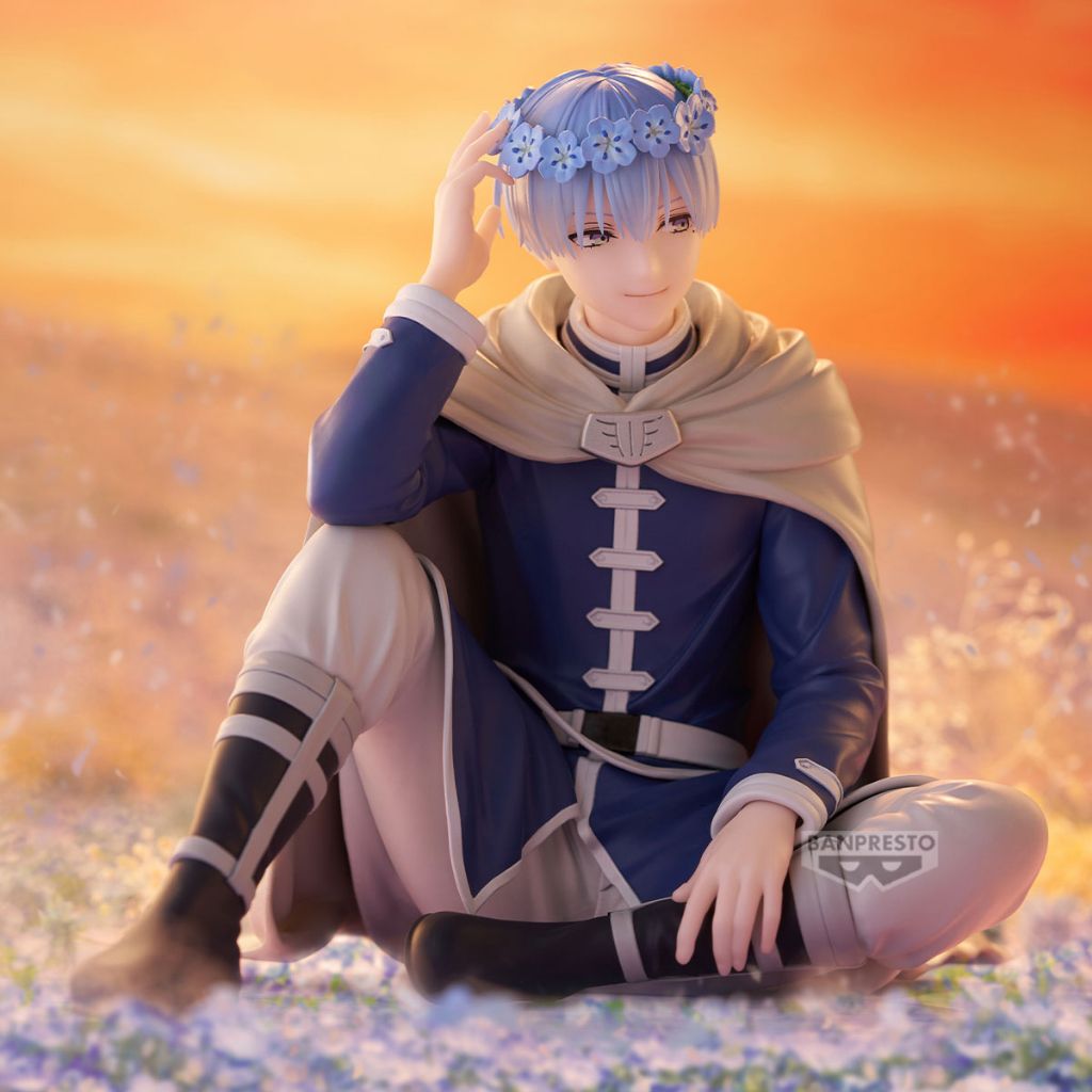 BANPRESTO FRIEREN: BEYOND JOURNEY'S END ESPRESTO FLOWER CROWN HIMMEL