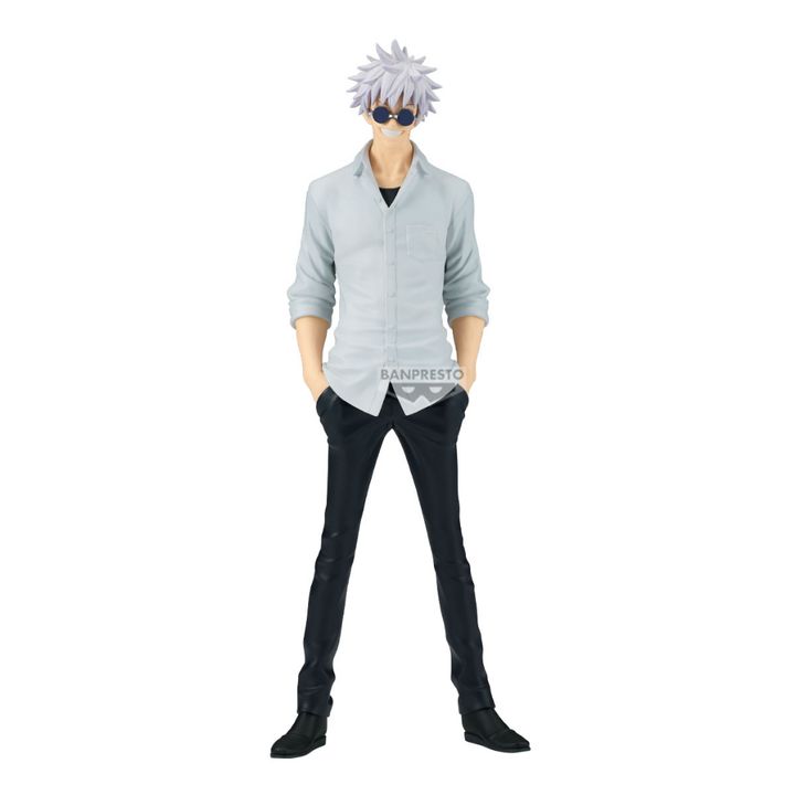 BANPRESTO JUJUTSU KAISEN KING OF ARTIST SATORU GOJO HIDDEN INVENTORY PREMATURE DEATH Ⅱ