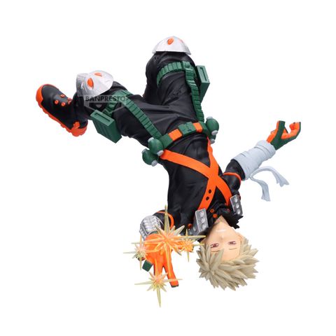 BANPRESTO MY HERO ACADEMIA MAXIMATIC KATSUKI BAKUGO
