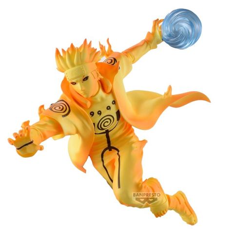 BANPRESTO NARUTO SHIPPUDEN MINATO NAMIKAZE