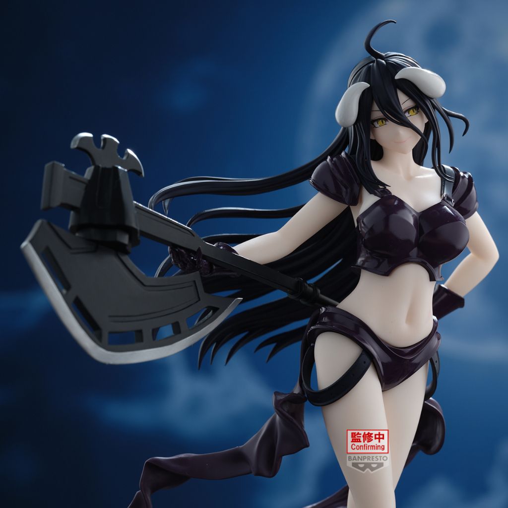 BANPRESTO OVERLORD ALBEDO BIKINI ARMOR VER.