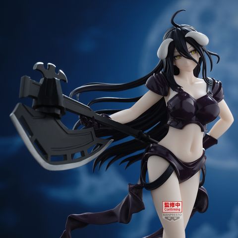 BANPRESTO OVERLORD ALBEDO BIKINI ARMOR VER.