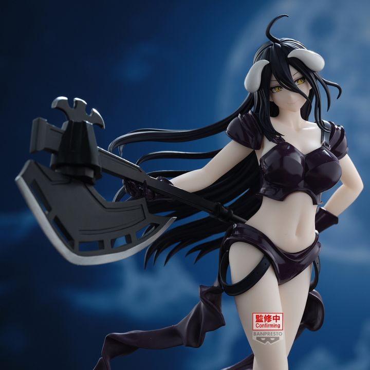 BANPRESTO OVERLORD ALBEDO BIKINI ARMOR VER.