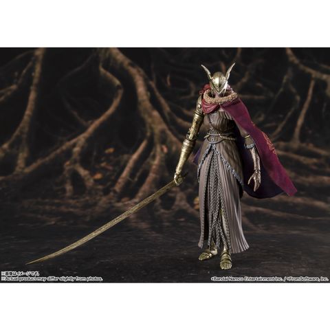 BANDAI TAMASHII NATIONS ELDEN RING S.H.Figuarts Malenia, Blade of Miquella