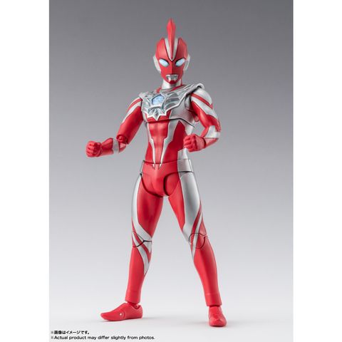 BANDAI TAMASHII NATIONS S.H.Figuarts ULTRAMAN OMEGA