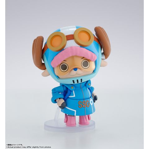 BANDAI TAMASHII NATIONS One Piece S.H.Figuarts TONYTONY.CHOPPER FUTURE ISLAND EGGHEAD