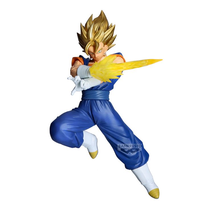 BANPRESTO DRAGON BALL Z DOKKAN BATTLE 10TH ANNIVERSARY VEGITO