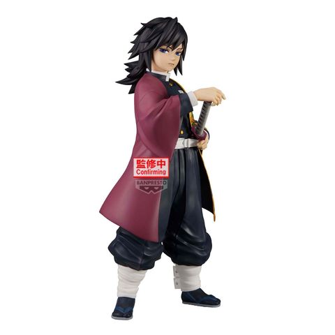 BANPRESTO DEMON SLAYER GRANDISTA GIYU TOMIOKA