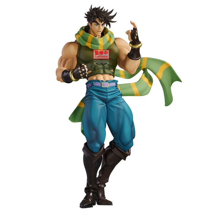 BANPRESTO JOJO’S BIZARRE ADVENTURE: BATTLE TENDENCY MOMETRIA JOSEPH JOESTAR