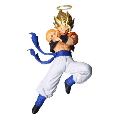 BANPRESTO DRAGON BALL Z DOKKAN BATTLE 10TH ANNIVERSARY SUPER GOGETA