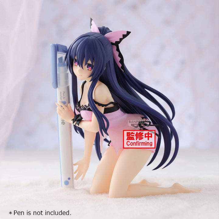 BANPRESTO DATE A LIVE TOHKA YATOGAMI SWEET SILK WEAR VER.