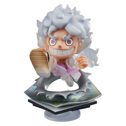 BANDAI NIFORMATION MONKEY D. LUFFY (ONE PIECE)