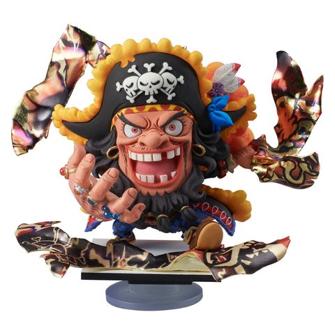 BANDAI NIFORMATION MARSHALL D. TEACH (ONE PIECE)