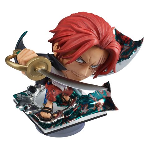 BANDAI NIFORMATION SHANKS (ONE PIECE)