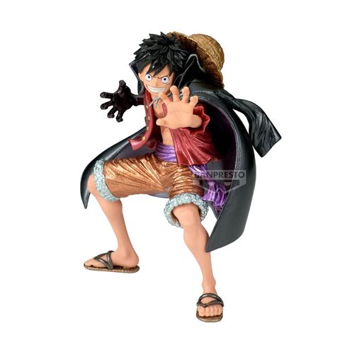 BANPRESTO KING OF ARTIST MONKEY D.LUFFY LAND OF WANO Ⅱ SPECIAL VER.