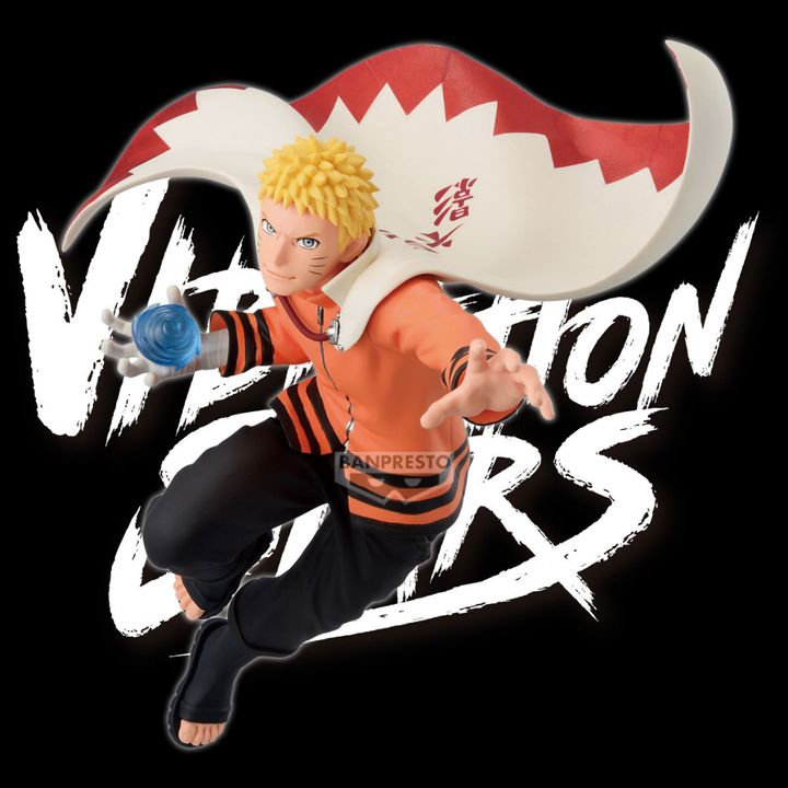 BANPRESTO VIBRATION STARS NARUTO UZUMAKI Ⅱ (BORUTO NARUTO NEXT GENERATIONS)