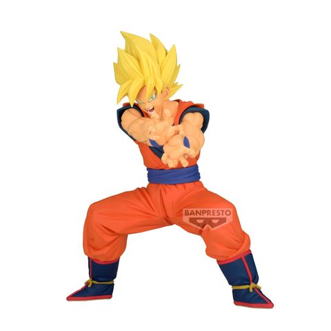 BANPRESTO GRANDISTA SON GOKU Ⅱ (DRAGON BALL Z)