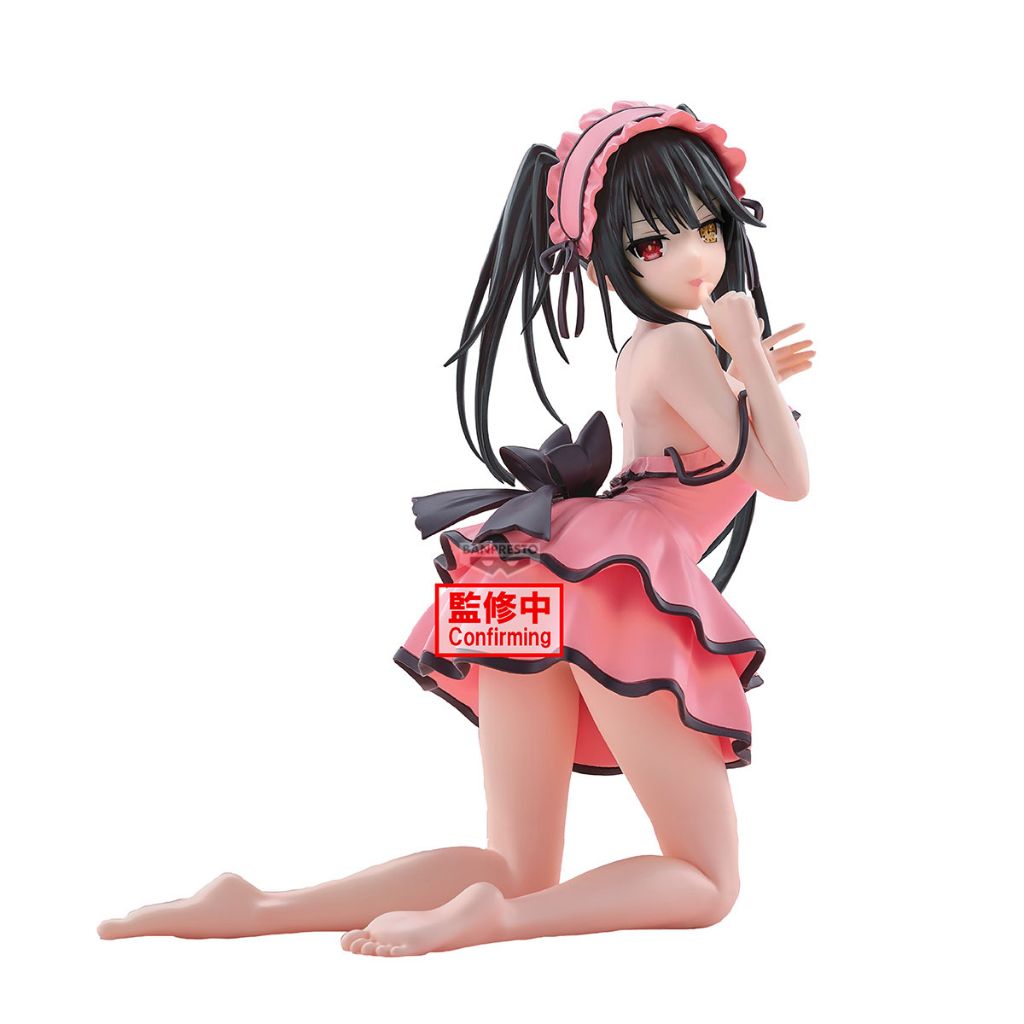BANPRESTO KURUMI TOKISAKI SWEET SILK WEAR VER. (DATE A LIVE)