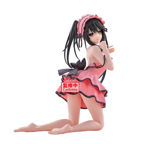 BANPRESTO KURUMI TOKISAKI SWEET SILK WEAR VER. (DATE A LIVE)