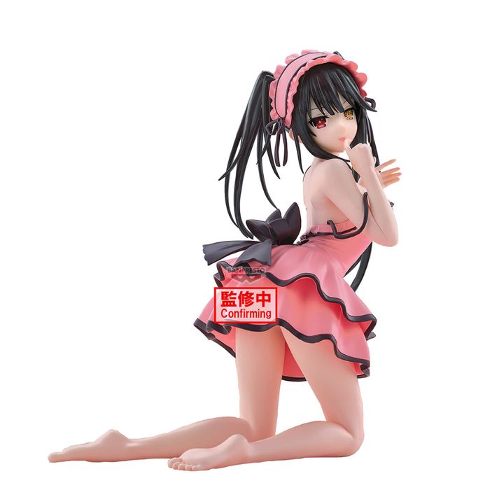 BANPRESTO KURUMI TOKISAKI SWEET SILK WEAR VER. (DATE A LIVE)
