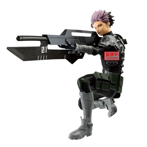 BANPRESTO VIBRATION STARS GEN NARUMI (KAIJU NO.8)