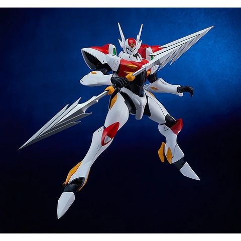 GOOD SMILE COMPANY MODEROID Tekkaman Blade (Starknight Tekkaman Blade)