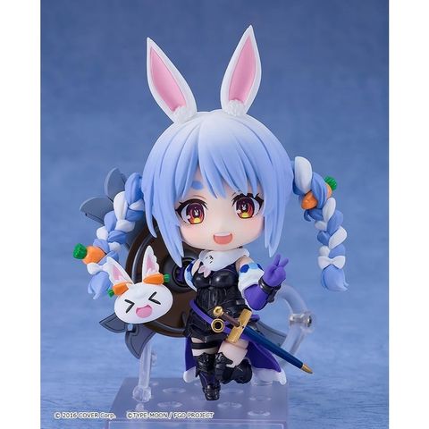 GOOD SMILE COMPANY 2682 Nendoroid Usada Pekora (Mash Kyrielight Collaboration Ver.) (hololive)