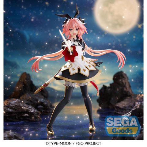SEGA FIGURIZMα Saber/Astolfo (Fate/Grand Order)