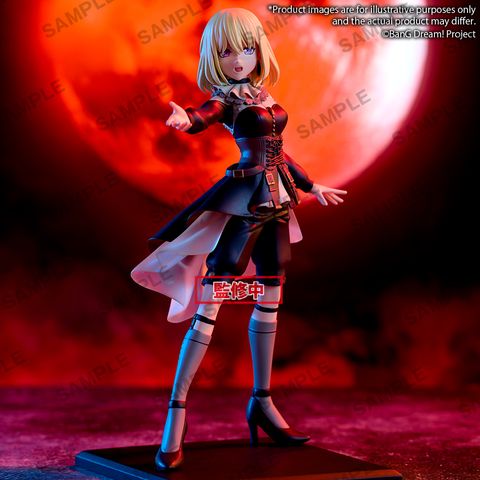 BUSHIROAD CREATIVE PREMIUM Figur Ave Mujica Doloris (BanG Dream!)