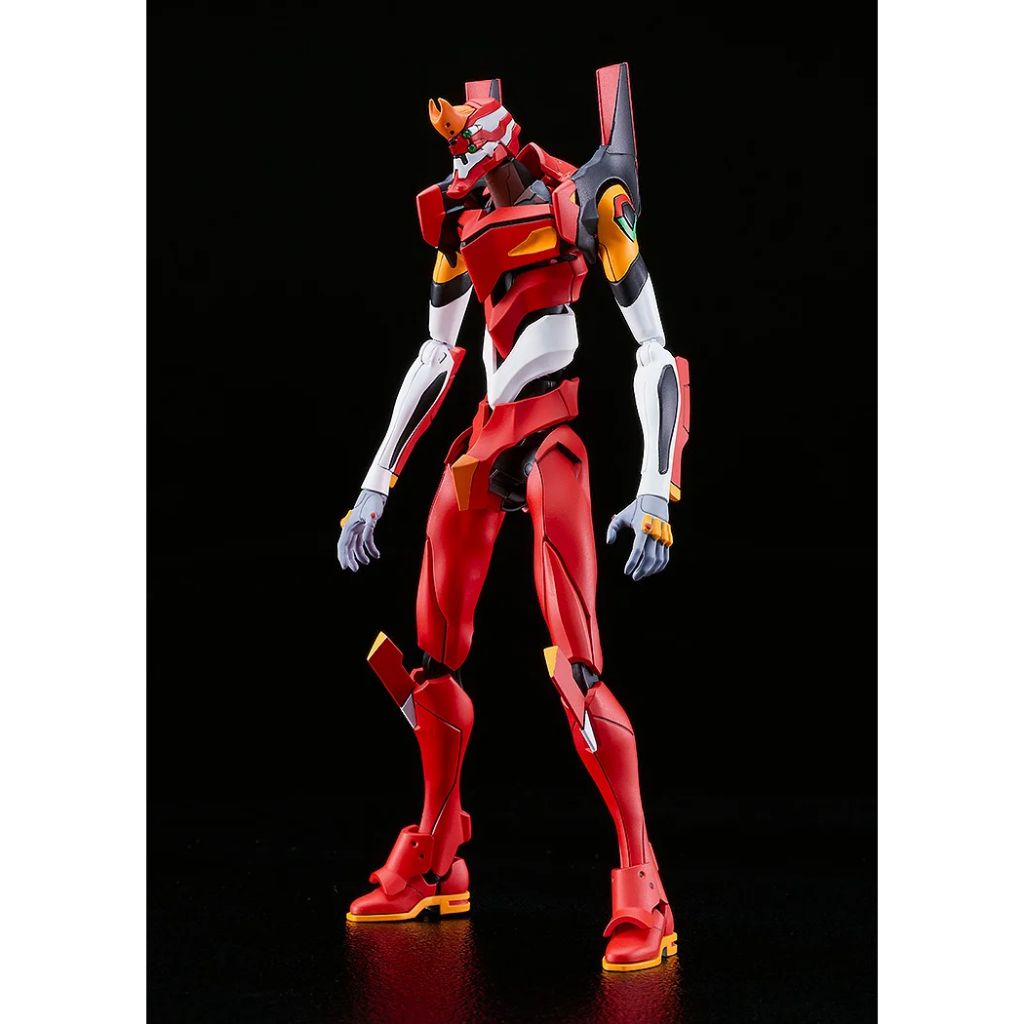 GOOD SMILE COMPANY MODEROID Evangelion Unit-02