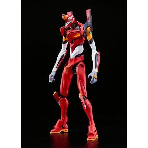 GOOD SMILE COMPANY MODEROID Evangelion Unit-02