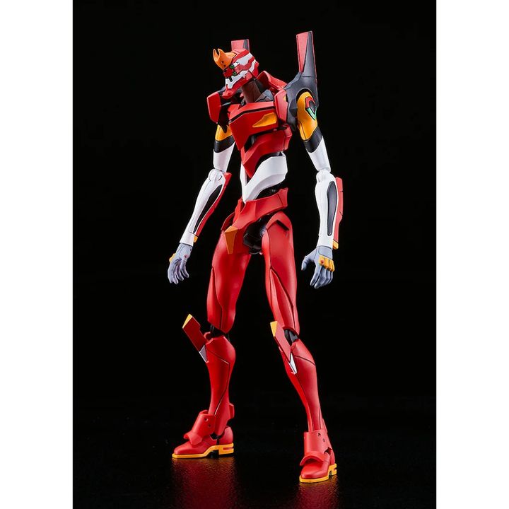 GOOD SMILE COMPANY MODEROID Evangelion Unit-02