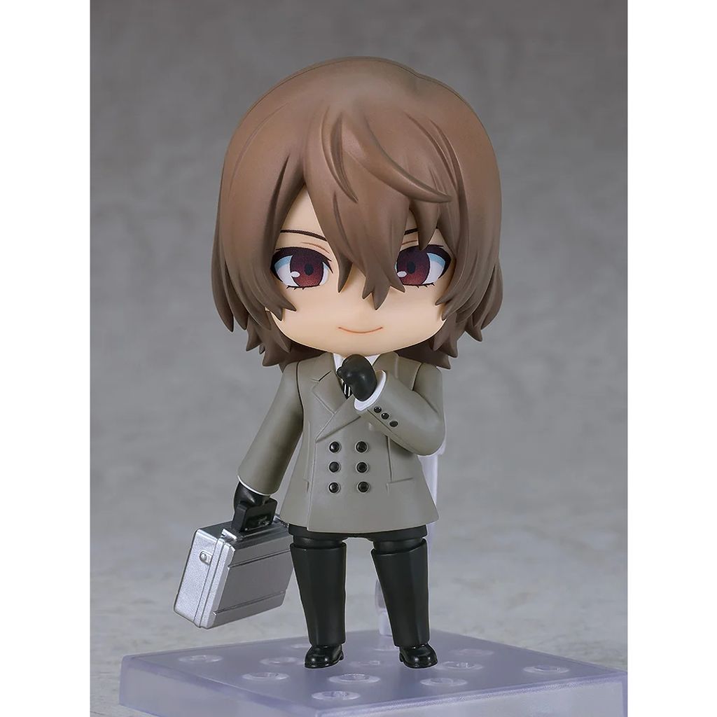 GOOD SMILE COMPANY 2706 Nendoroid Goro Akechi: School Uniform Ver. (Persona5 Royal)