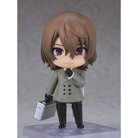 GOOD SMILE COMPANY 2706 Nendoroid Goro Akechi: School Uniform Ver. (Persona5 Royal)
