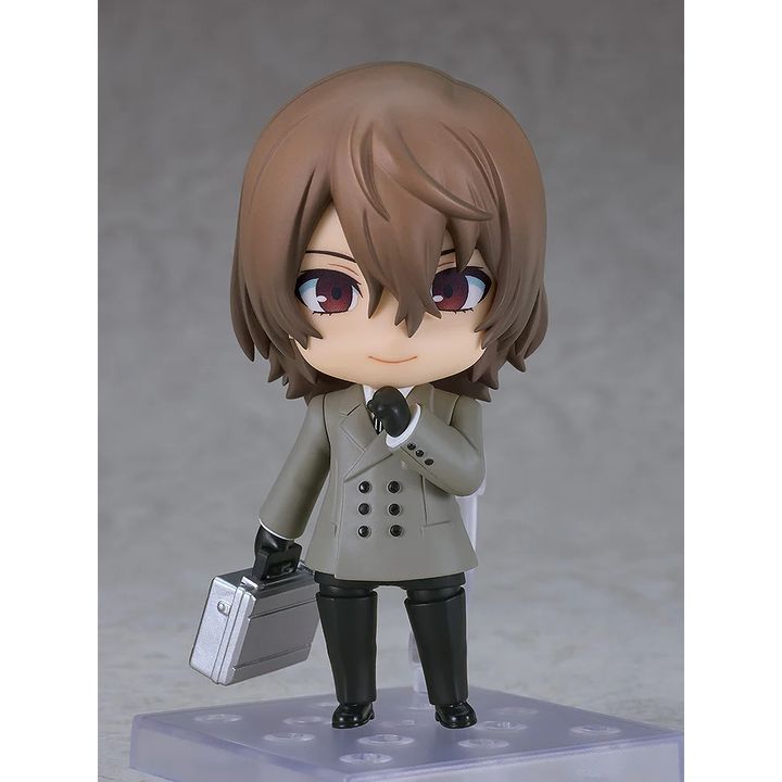 GOOD SMILE COMPANY 2706 Nendoroid Goro Akechi: School Uniform Ver. (Persona5 Royal)