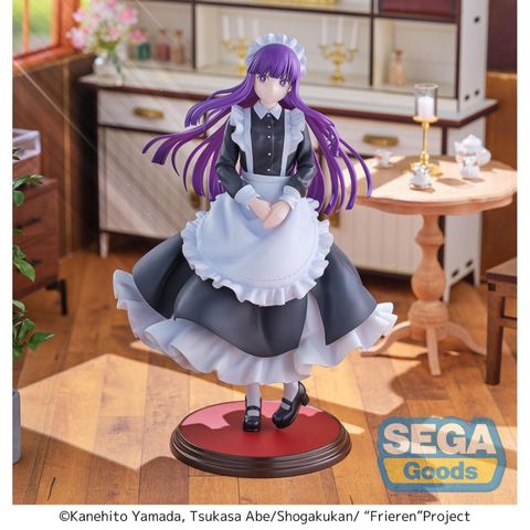SEGA Luminasta Fern ~Maid Costume~ (Frieren: Beyond Journey's End)