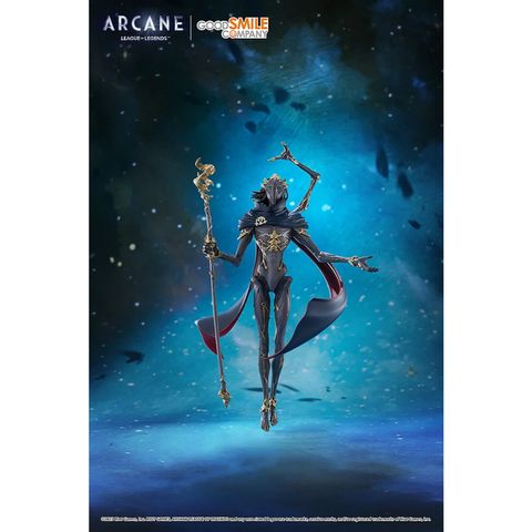 GOOD SMILE COMPANY POP UP PARADE SP Champion Viktor (Arcane)