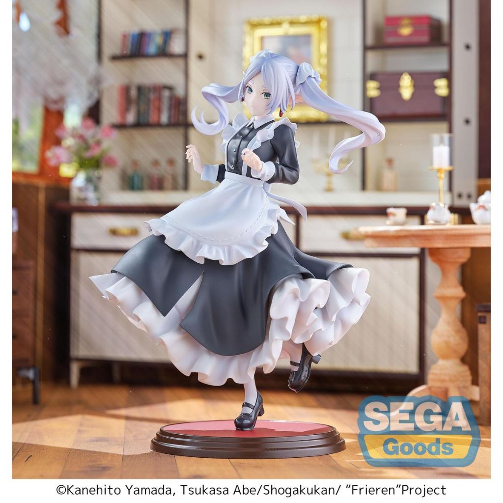 SEGA Luminasta Frieren ~Maid Costume~ (Frieren: Beyond Journey's End)