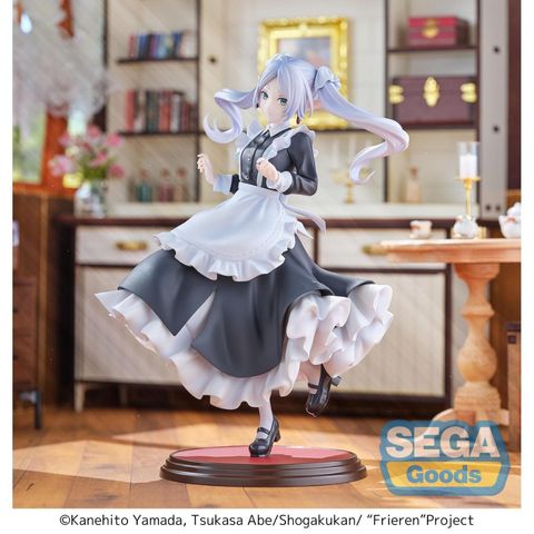 SEGA Luminasta Frieren ~Maid Costume~ (Frieren: Beyond Journey's End)