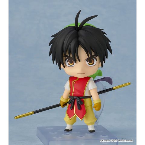 GOOD SMILE COMPANY 2742 Nendoroid Suikoden I Hero (Suikoden I)