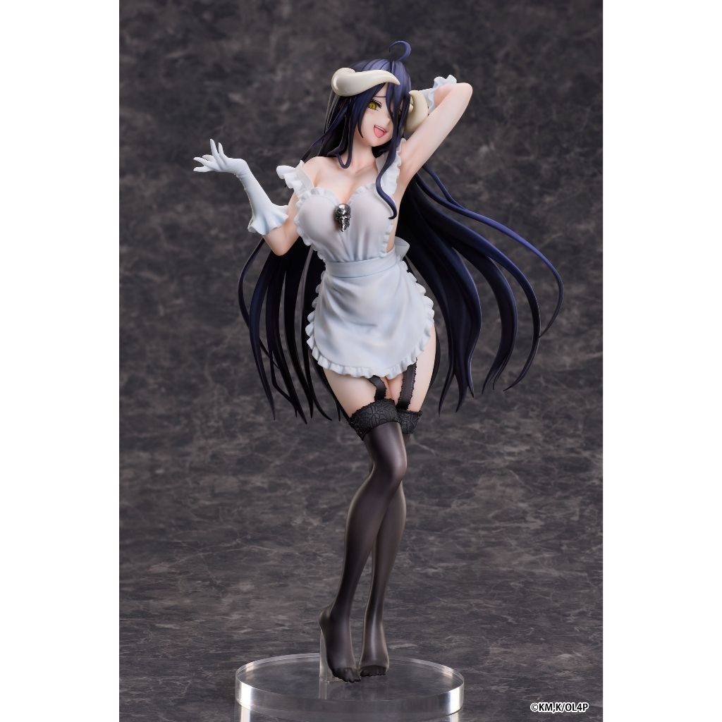 elCOCO Albedo (OVERLORD)