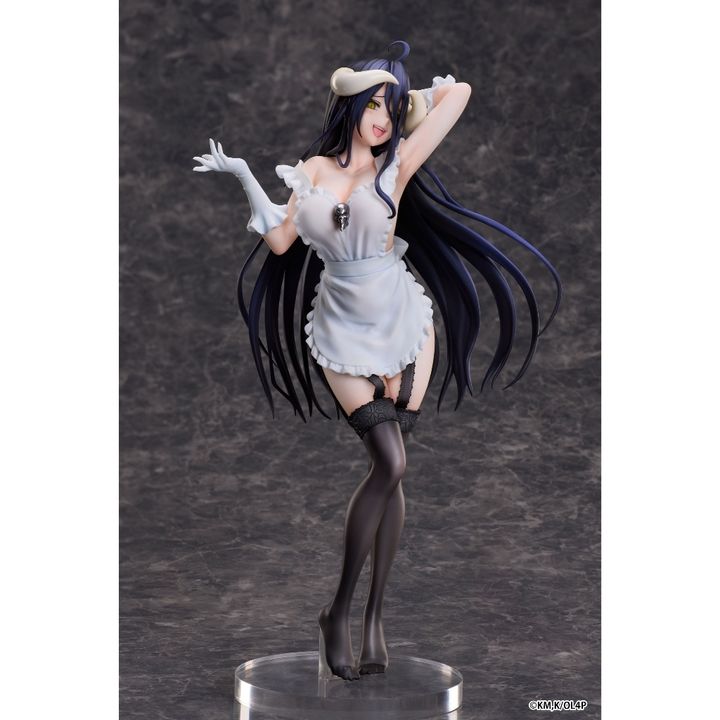 elCOCO Albedo (OVERLORD)