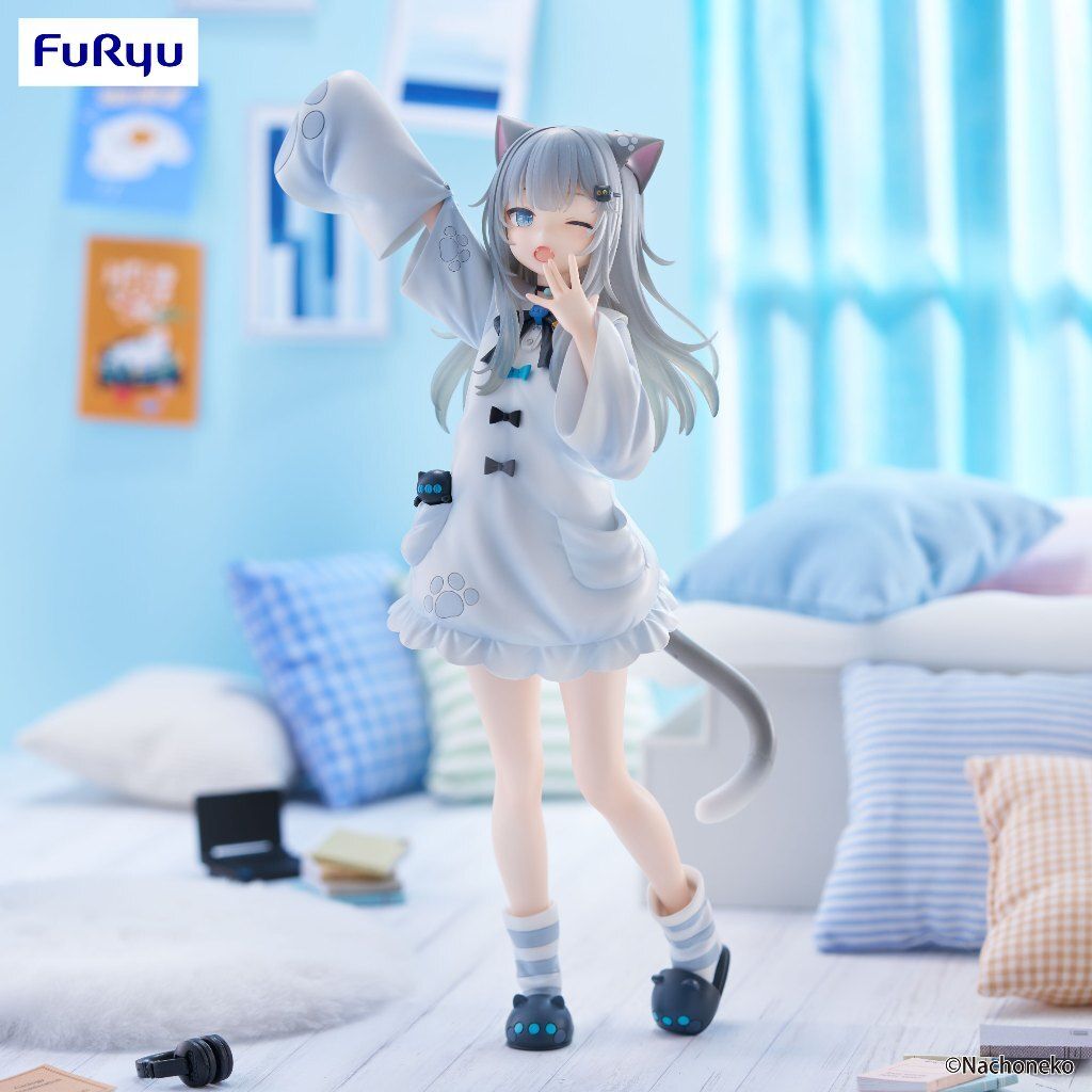FURYU Trio-Try-iT Nachoneko