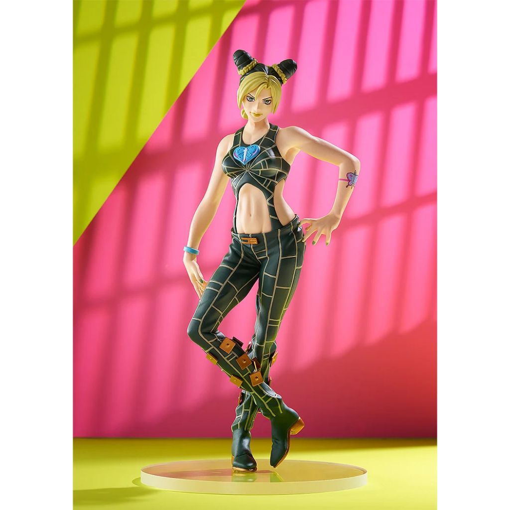 GOOD SMILE COMPANY POP UP PARADE Jolyne Cujoh (JoJo's Bizarre Adventure: Stone Ocean)